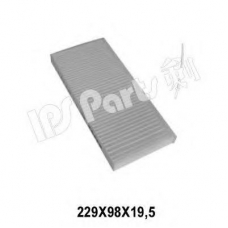 ICF-3901 IPS Parts Фильтр, воздух во внутренном пространстве