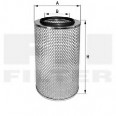 HP 4100 FIL FILTER Воздушный фильтр