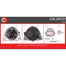 CAL30157 CASCO Генератор