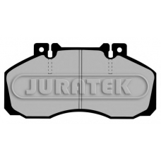 JCP492 JURATEK Комплект тормозных колодок, дисковый тормоз