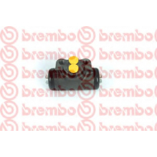 A 12 407 BREMBO Колесный тормозной цилиндр