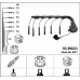 0577 NGK Комплект проводов зажигания