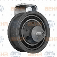 9XU 376 819-761 HELLA Натяжной ролик, ремень ГРМ