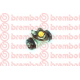 A 12 638<br />BREMBO