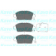 KBP-9009 KAVO PARTS Комплект тормозных колодок, дисковый тормоз