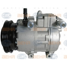 8FK 351 106-221 HELLA Компрессор, кондиционер