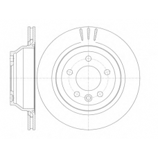 D61160.10 WOKING Тормозной диск