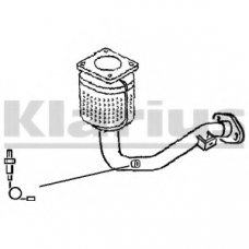 322529 KLARIUS Катализатор