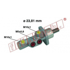 PF530 fri.tech. Главный тормозной цилиндр