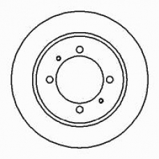 1815204840 S.b.s. Тормозной диск
