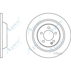 DSK3146 APEC Тормозной диск
