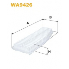 WA9426 WIX Воздушный фильтр