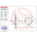 09.4883.10 BREMBO Тормозной диск