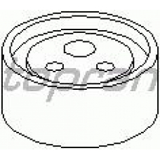 700 139 TOPRAN Натяжной ролик, ремень грм
