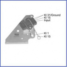 138404 Huco Коммутатор, система зажигания