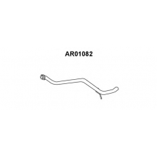 AR01082 VENEPORTE Труба выхлопного газа