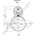 66925149 PRESTOLITE ELECTRIC Стартер