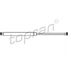 700 687 TOPRAN Газовая пружина, крышка багажник