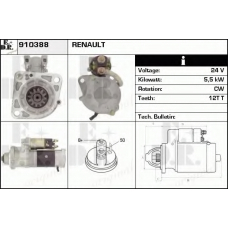 910388 EDR Стартер