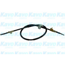 BHC-6599 KAVO PARTS Трос, стояночная тормозная система