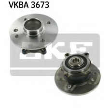 VKBA 3673 SKF Комплект подшипника ступицы колеса