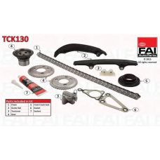 TCK130 FAI AutoParts Комплект цели привода распредвала