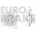 5815205206 EUROBRAKE Тормозной диск