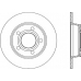 BDR1743.10 OPEN PARTS Тормозной диск