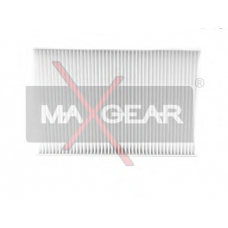 26-0244 MAXGEAR Фильтр, воздух во внутренном пространстве