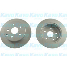 BR-9494-C KAVO PARTS Тормозной диск