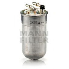 WK 8021 MANN-FILTER Топливный фильтр