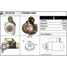 913376 EDR Стартер