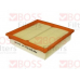 BS02-001 BOSS FILTERS Фильтр, воздух во внутренном пространстве