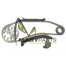 OTK031022 MABY PARTS Комплект цели привода распредвала