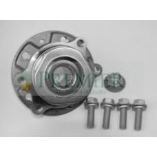 PWK1724 BRT Bearings Комплект подшипника ступицы колеса