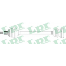 DS14138 LPR Приводной вал