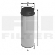 HP 2652 FIL FILTER Воздушный фильтр