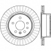 562413B BENDIX Тормозной диск