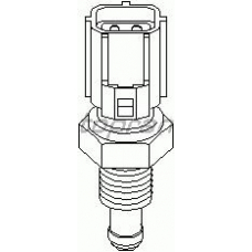 302 139 TOPRAN Датчик, температура охлаждающей жидкости