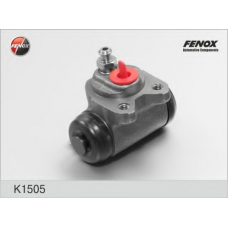 K1505 FENOX Колесный тормозной цилиндр