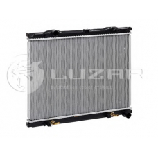 LRc KISo02200 LUZAR Радиатор, охлаждение двигателя