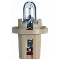 8GA 007 997-161 HELLA Лампа накаливания, освещение щитка приборов
