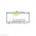 31-2063 KAGER Радиатор, охлаждение двигателя