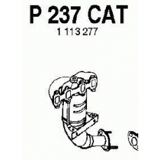P237CAT FENNO Катализатор
