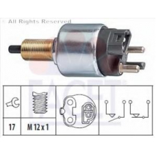 7.1073 FACET Выключатель фонаря сигнала торможения