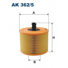 AK362/5 FILTRON Воздушный фильтр