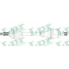 DS43001 LPR Приводной вал