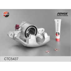 CTC5437 FENOX Комплект корпуса скобы тормоза