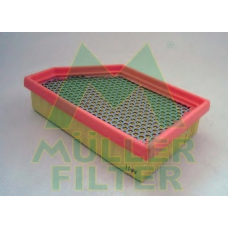 PA3596 MULLER FILTER Воздушный фильтр