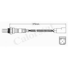 LS140031 CALORSTAT by Vernet Лямбда-зонд